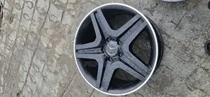 Photo - 20 Inche Wheel for G-Wagon at Hi-Tech Autostyle LTD