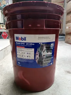 Mobil Dte 24 Hydraulic Oil