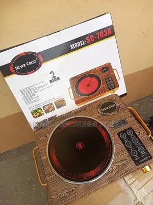 Electric Cooker Silvercreast