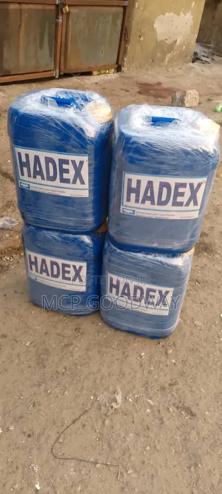 Hadex Drinking Water