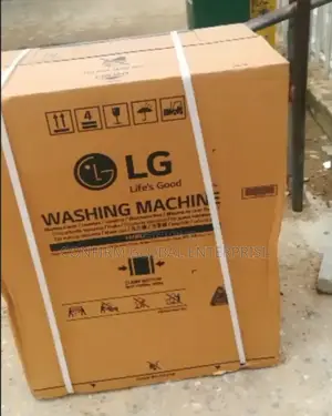 Lg 7kg Top Loader Washing Machine