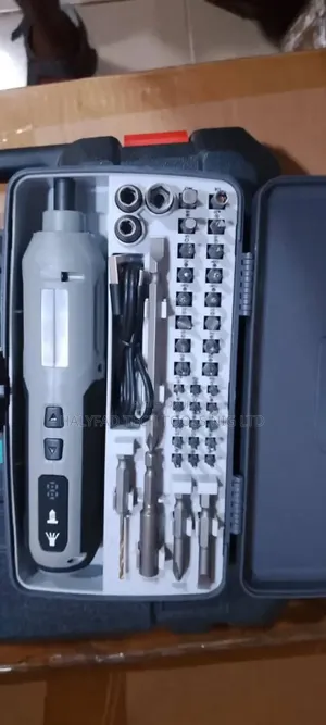 41 PCS (41 in 1) Electric Screwdriver Set
