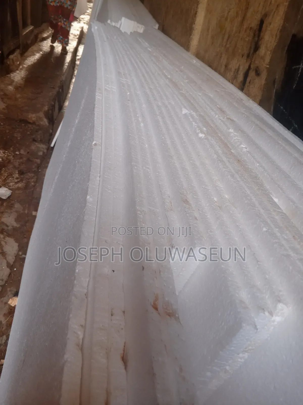 Polythrene Sheet 2cm 4ftx8ft