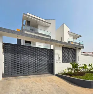 5bdrm Duplex in Secured Estate, Lekki Phase 1 for sale