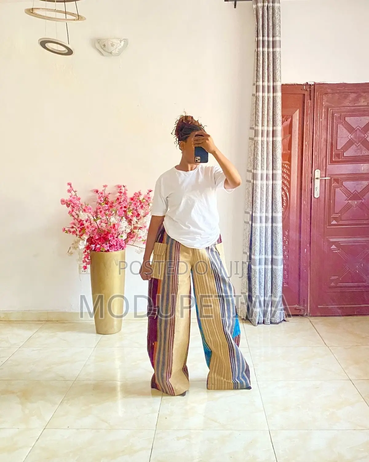 Asooke Pants
