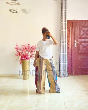 Asooke Pants