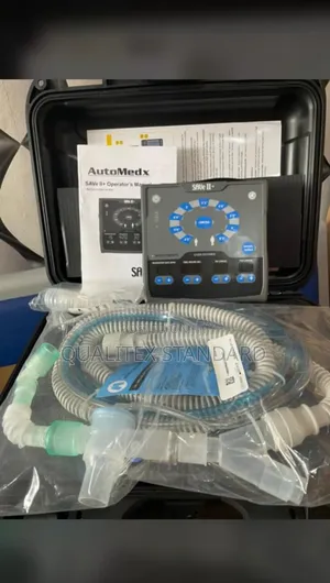 Portable Ventilator