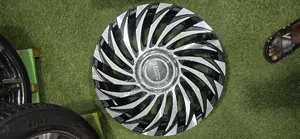 20 Inche Wheel at Hi-Tech Autostyle
