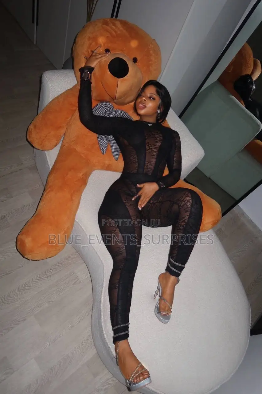 Big Size Teddy Bear Plush Doll (160cm)