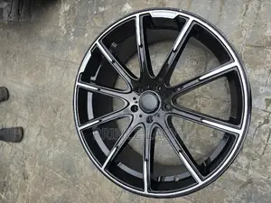 24 Inche Wheel for G-Wagon at Hi-Tech Autostyle LTD