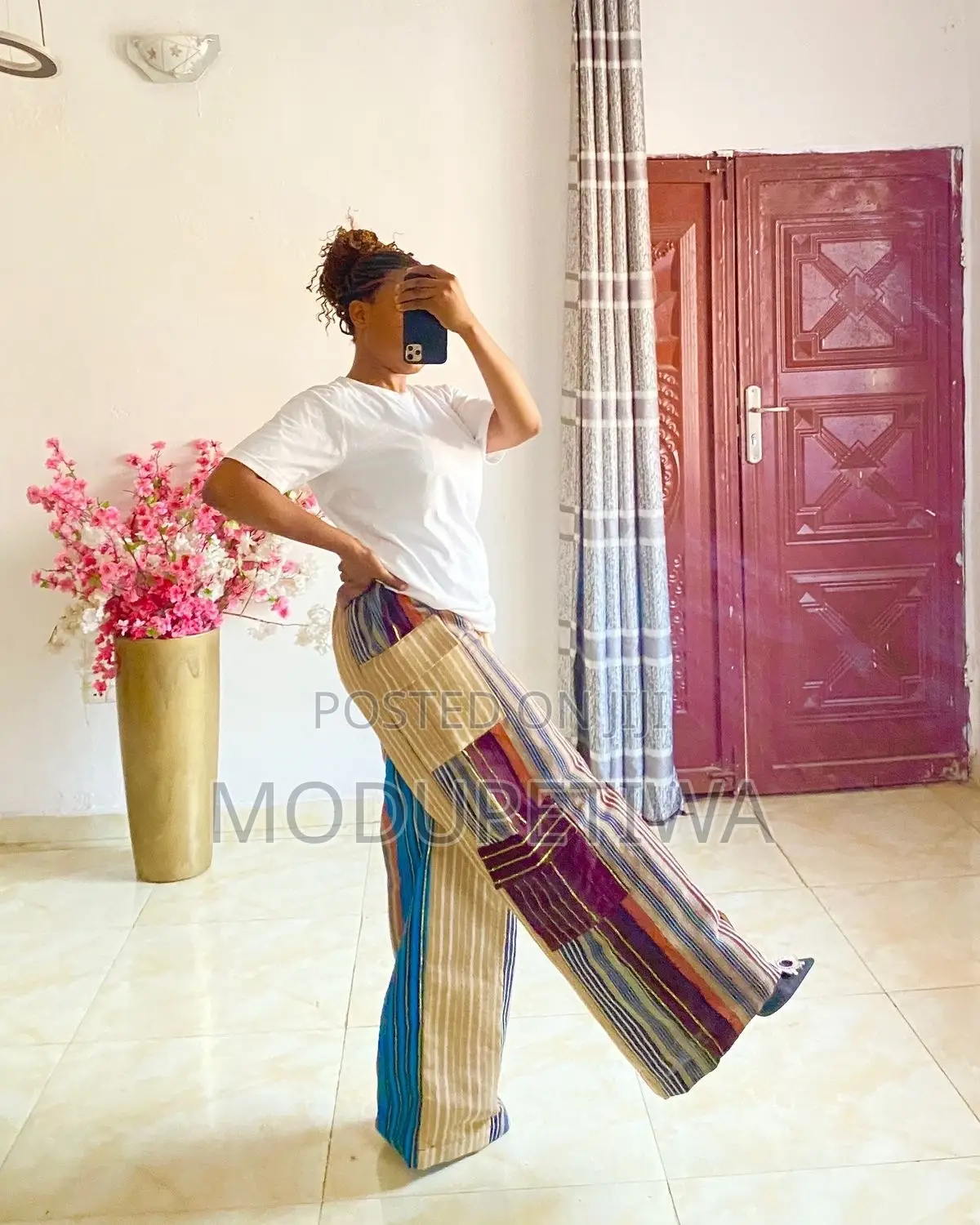 Asooke Pants