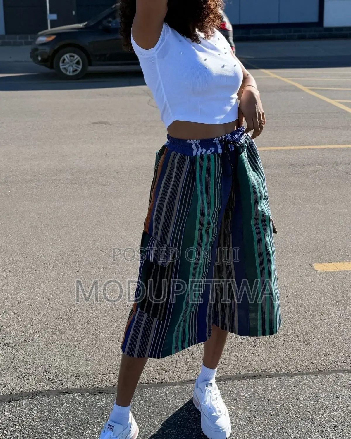 Asooke Pants