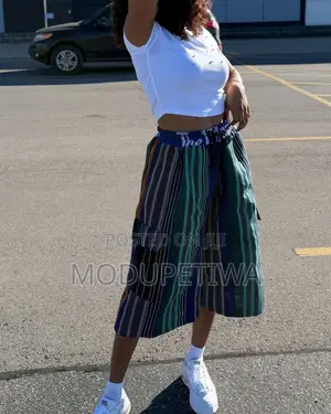Asooke Pants