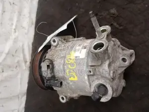Ac Compressor Fits 2010 - 2017 Chevrolet Equinox