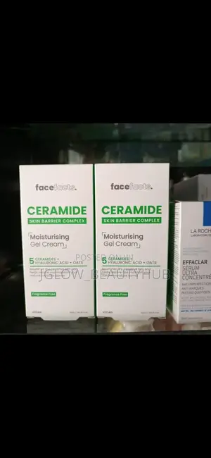 Ceramide Face Moisturiser
