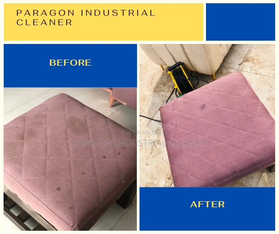 Upholstery Cleaning