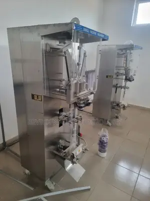 Sachet /Pure Water Machine