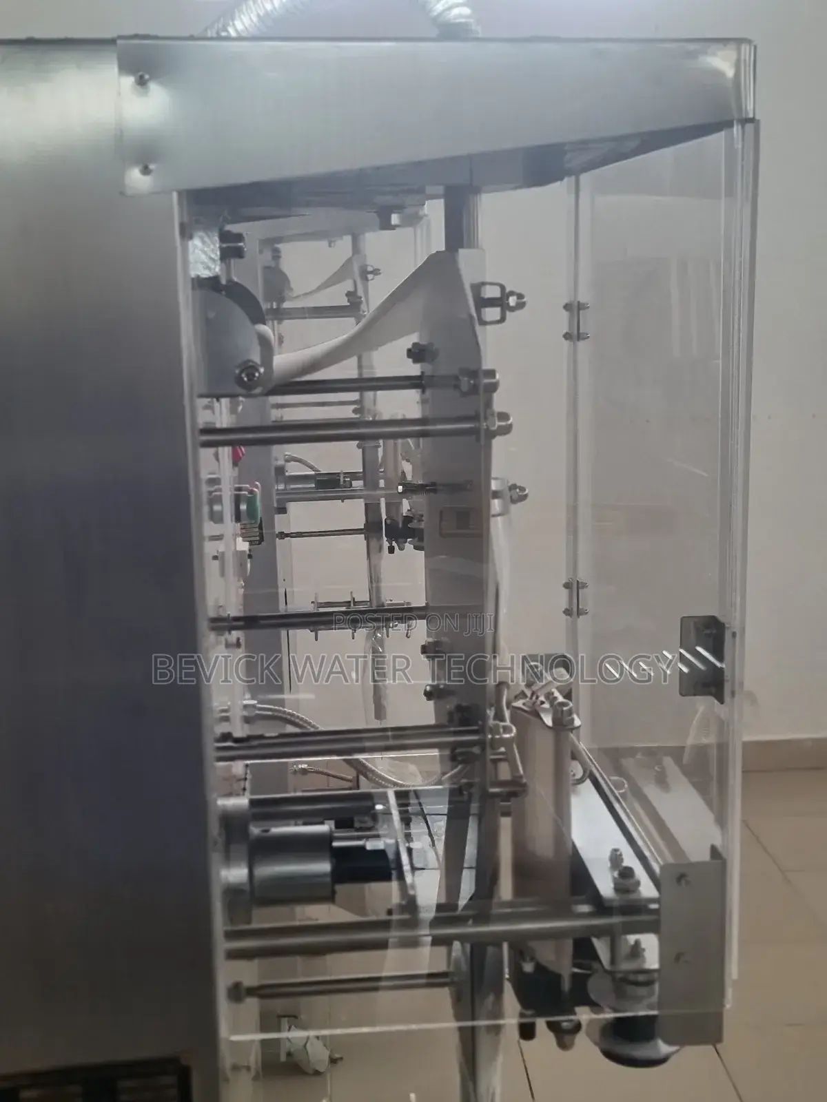 Sachet /Pure Water Machine