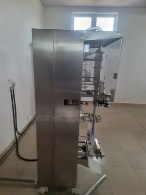 Sachet /Pure Water Machine