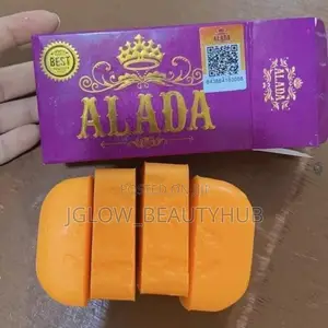Alada Bar Soap