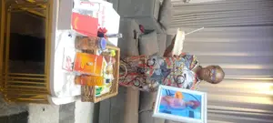 Birthday Cake, Food Tray, Saxophonist, Surprise in Lagos
