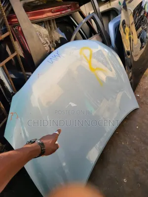 Bonnet for Toyota Camry 2007 Model Direct Tokunbo