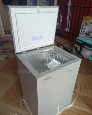 Hisense (120sh) 100litres Chest Freezer