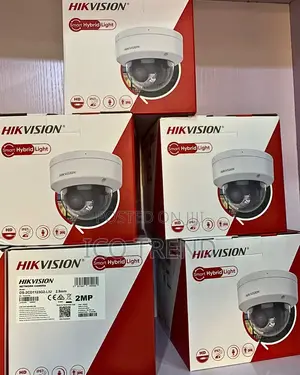 Ds-2cd1123g2-Liu 2mp Smart Hybrid Builtin Mic Dome Ip Camera