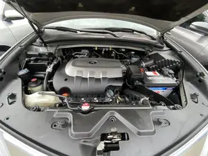 Acura ZDX Base AWD 2011 Silver