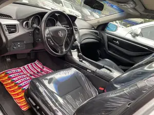 Acura ZDX Base AWD 2011 Silver