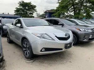 Acura ZDX Base AWD 2011 Silver