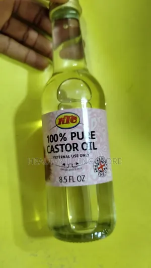 Ktc Pure Castor Oil
