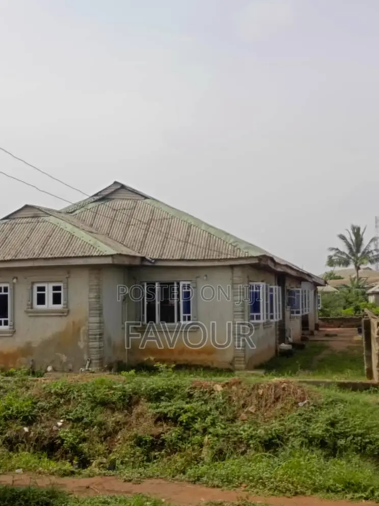 Furnished 2bdrm Bungalow in Ifo for sale