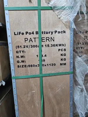 Pattern 15kwh Lithium Battery
