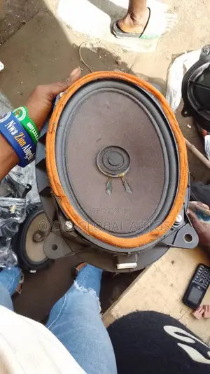 Front Door Jbs Speaker For Highlander 2009