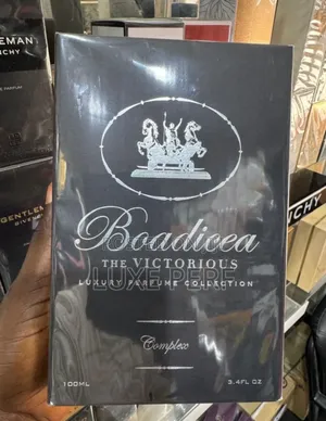 Photo - Boadicea The Victorious Complex Edp