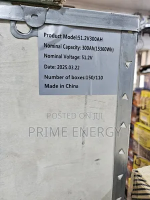 Sms 15kwh Lithium Battery