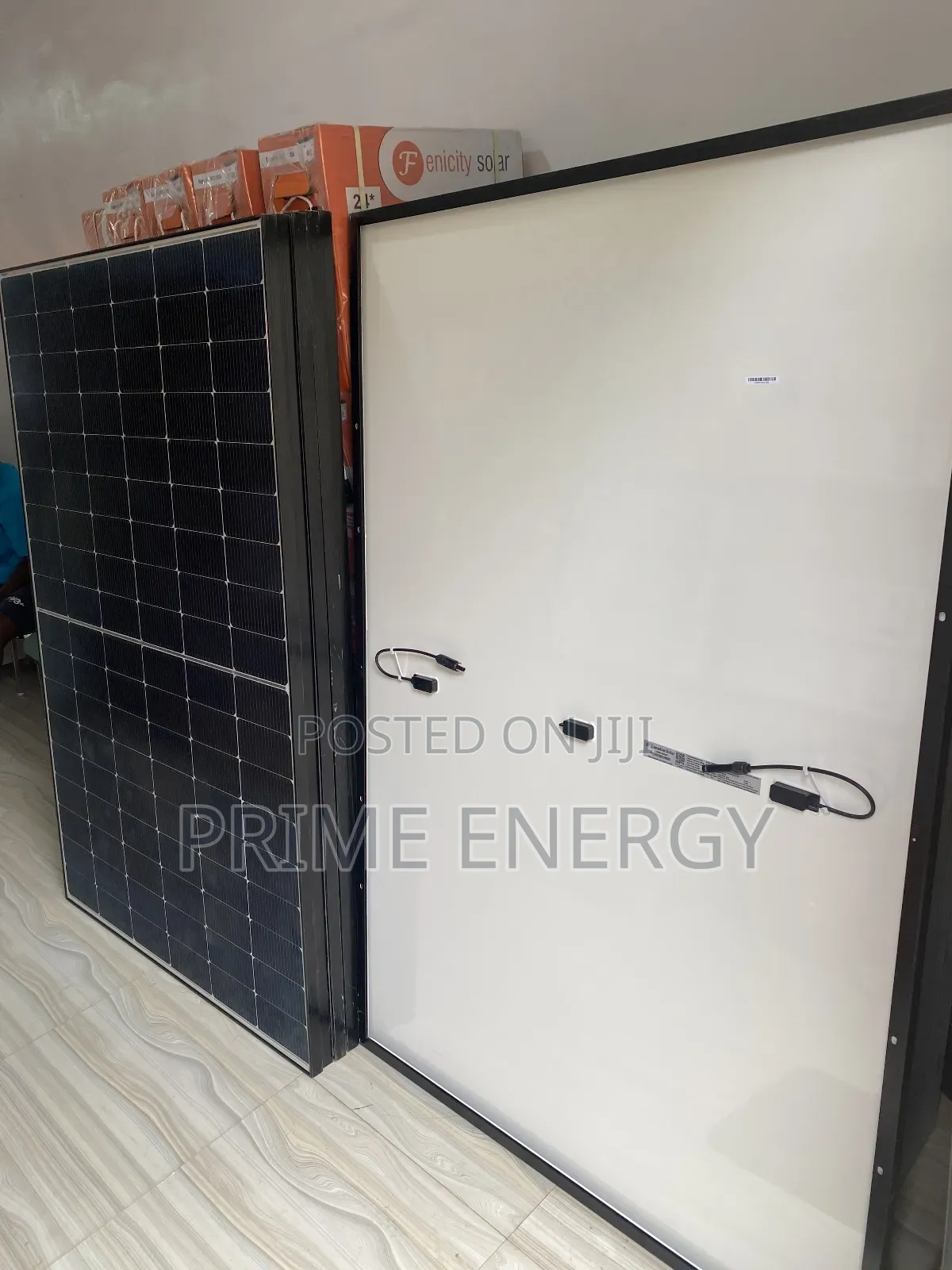 500watts Canadian Solar Panel