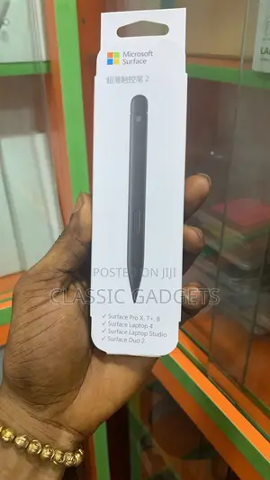 Microsoft Surface Slim Pen 2 Stylus Pen Up to Surface Pro 10