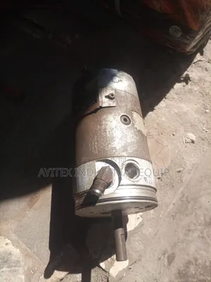 Dc Motor 6hp