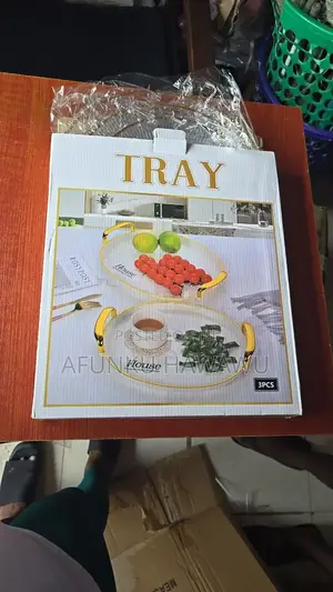 3 in 1 Accrelic Tray