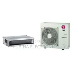 Brand New Lg 2hp Inverter Ceiling Concealed Air Conditioning