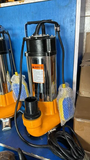 2hp 100% Pure Cooper Sea Sewage Pump
