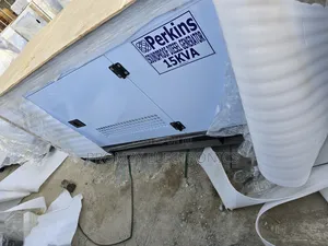 Sp15kva Perkins Diesel Soundproof Gen 2years Wty