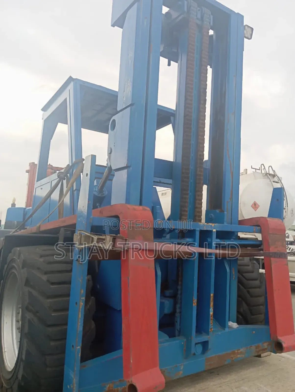 Hyster Forklift