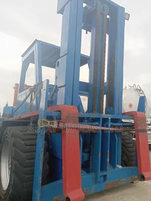 Hyster Forklift