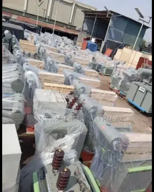 Photo - 300 by 11kva and 400 by 11kva Transformer