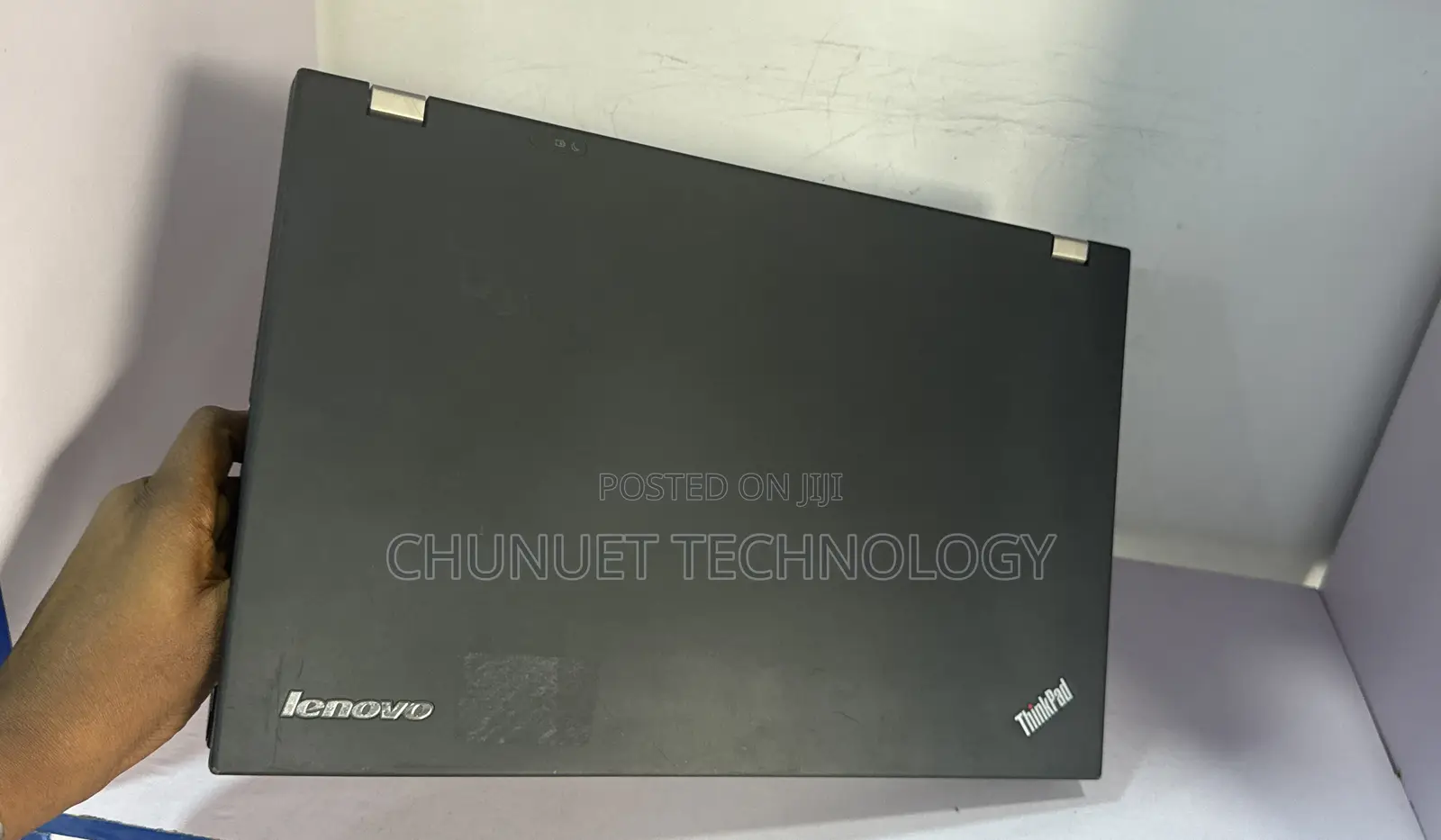 Laptop Lenovo ThinkPad W520 8GB Intel Core i7 HDD 500GB