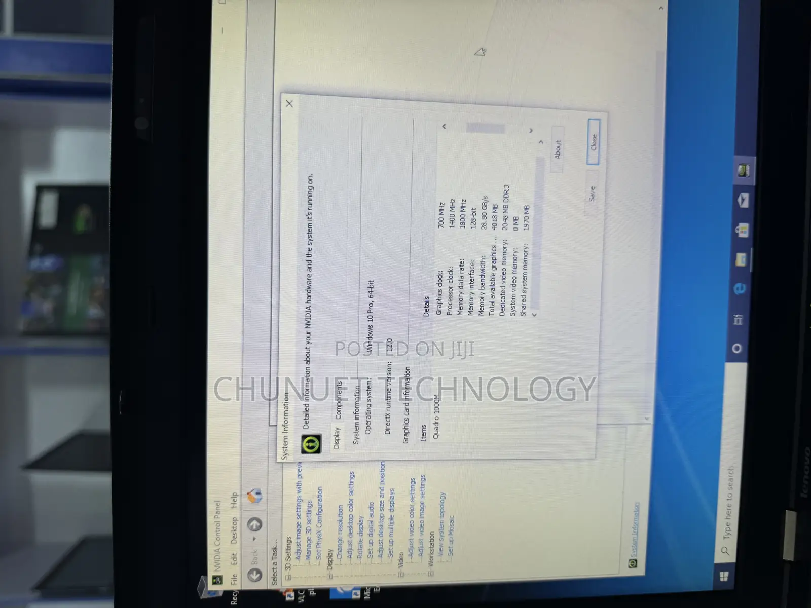 Laptop Lenovo ThinkPad W520 8GB Intel Core i7 HDD 500GB