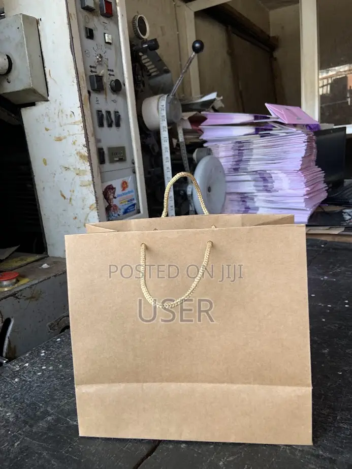 Paperbag Branding